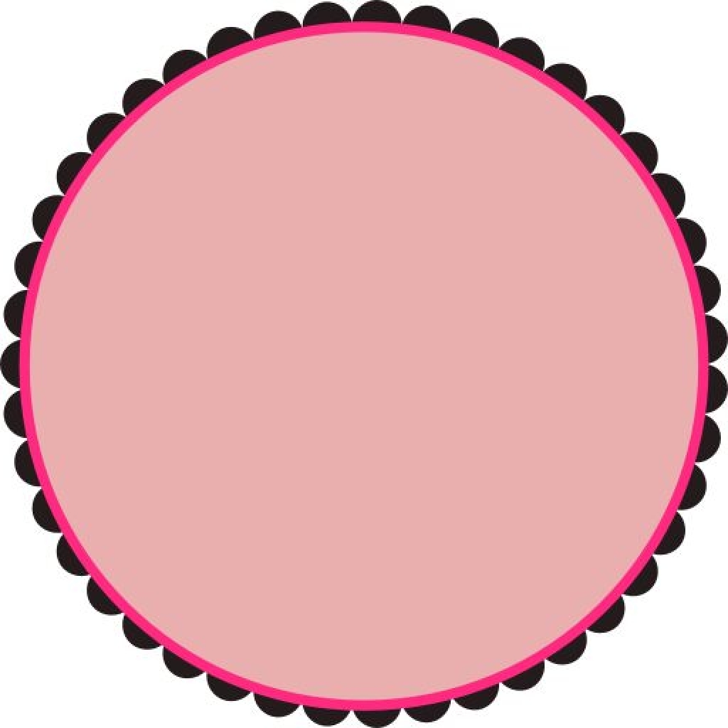 1024x1024 Round Decorative Frame Clip Art Vector Clip Art Online Royaltyfree