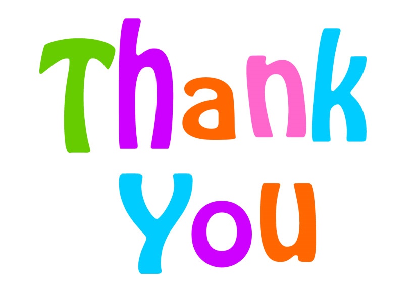 822x575 Thank You Black And White Clip Art
