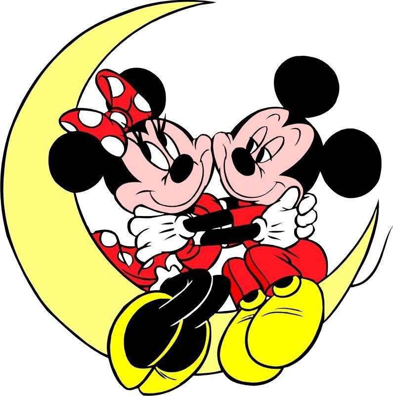 795x801 Pin By Nena On Disney Mickey Minnie Mouse
