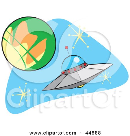 450x470 Royalty Free (Rf) Space Craft Clipart, Illustrations, Vector