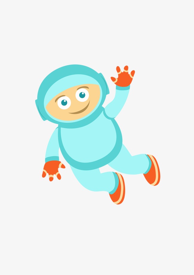 650x919 Astronaut, Outer Space, Cartoon Png Image And Clipart For Free