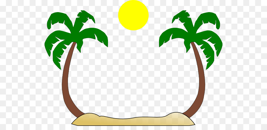 900x440 Arecaceae Tree Free Content Clip Art