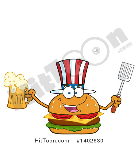 450x470 New Free Patriotic Clip Art Beer Clipart 1 Royalty Free Stock