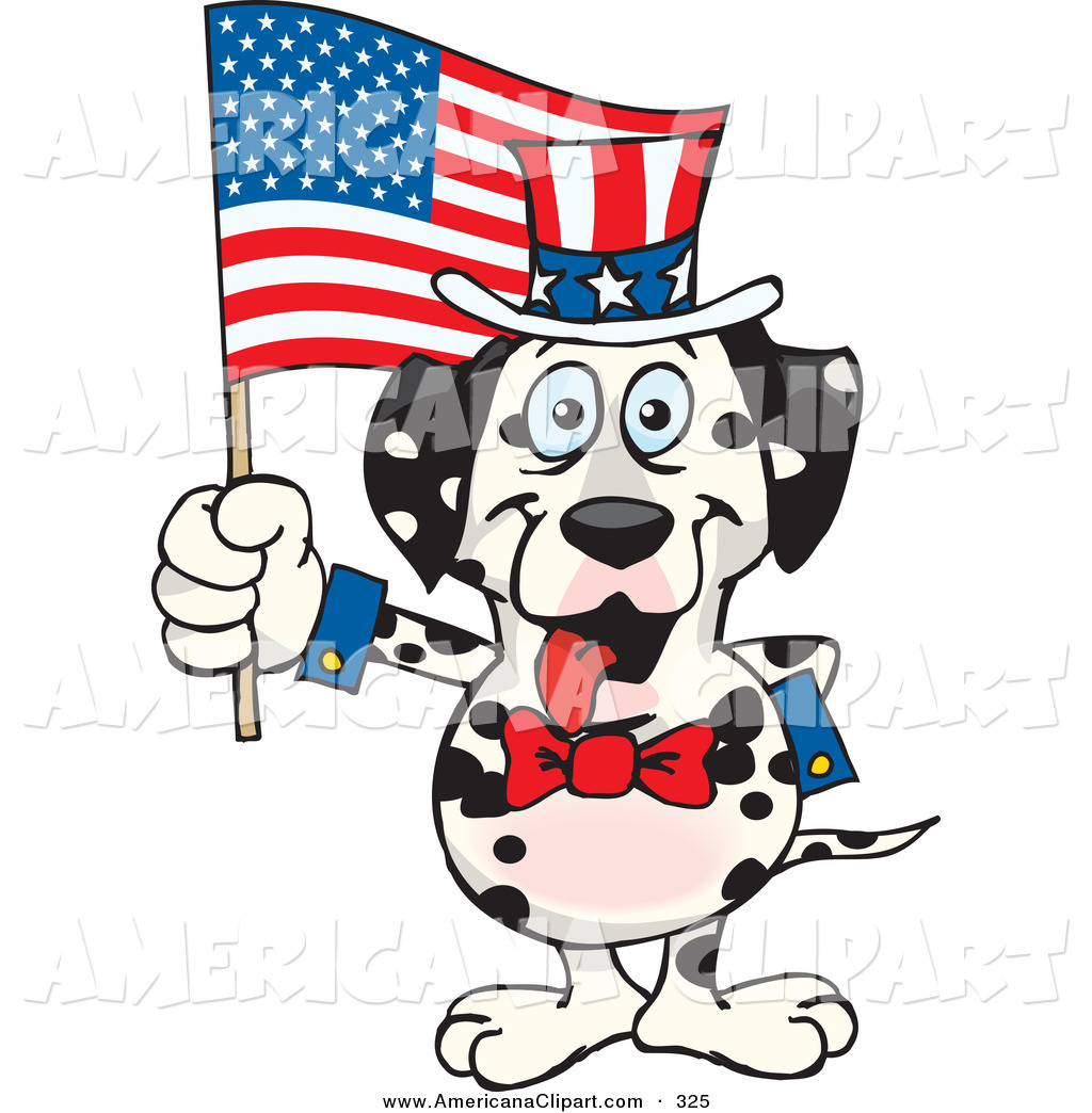 1024x1044 Clip Art Of A Patriotic Clipart Panda