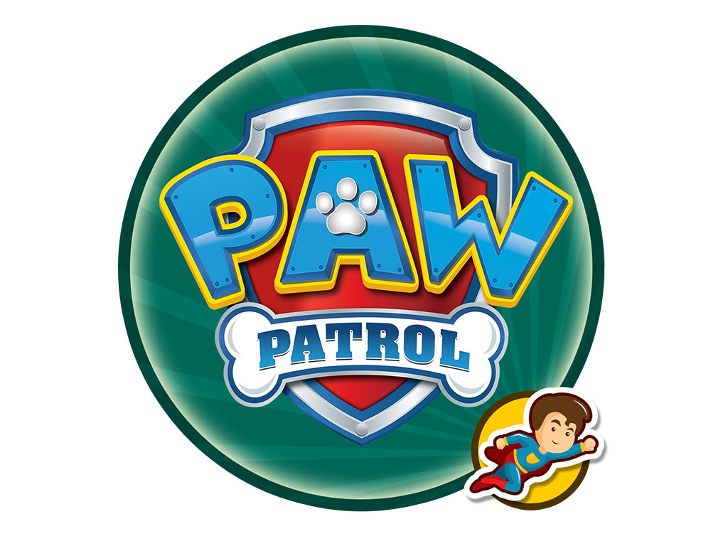 1024x768 Paw Patrol Clip Art