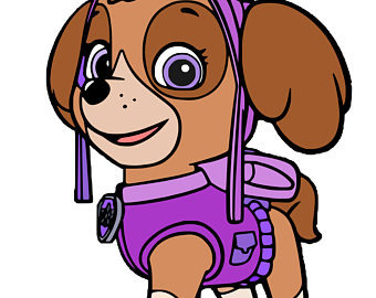 340x270 Paw Patrol Clipart Etsy