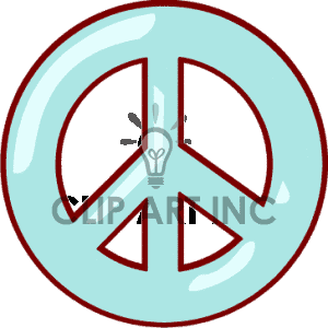 300x300 Indian Peace Symbol Clipart