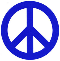 210x211 Peace Sign Clip Art Free Clipart Panda