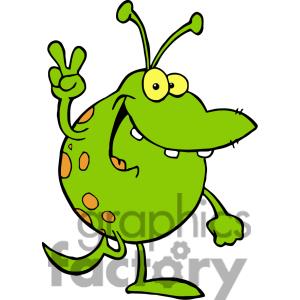 300x300 Peace Signs Clip Art