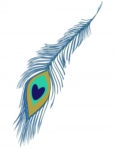 473x615 Free To Share Peacock Clipart Clipartmonk