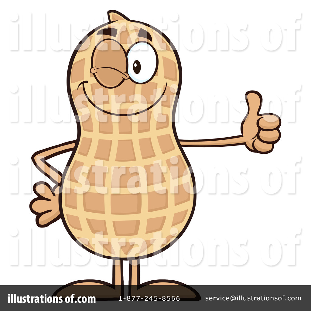 1024x1024 Peanut Clipart