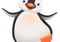 200x140 Cute Penguin Clipart Penguin Clip Art Penguin Images Clip Art