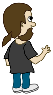 212x381 Free People Clipart