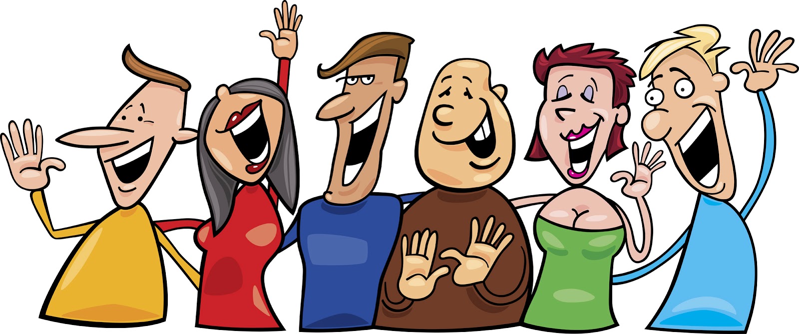 1600x669 Top 59 People Clip Art
