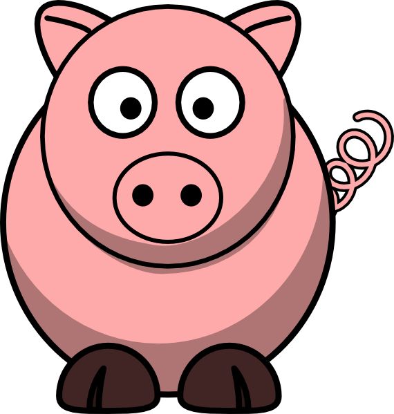 570x599 23 Best Oink Oink Images On Pigs, Birthdays And Peppa