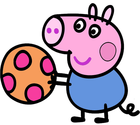 460x411 Peppa Pig Clip Art Cartoon Clip Art