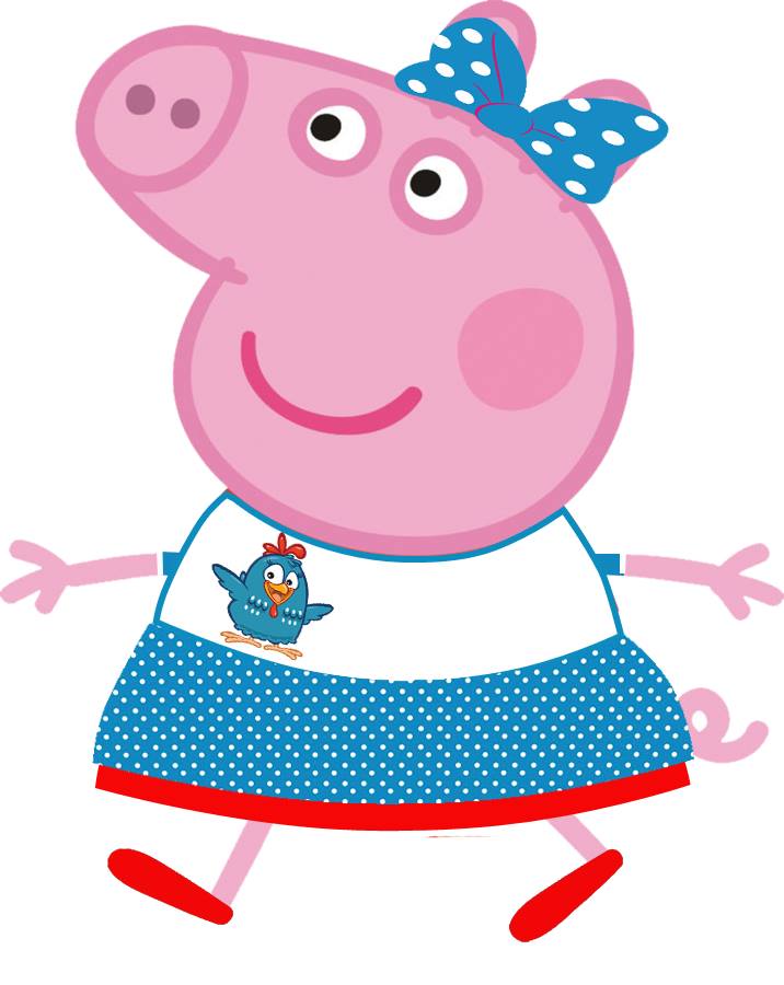 716x900 Peppa Pig Clipart Png Collection