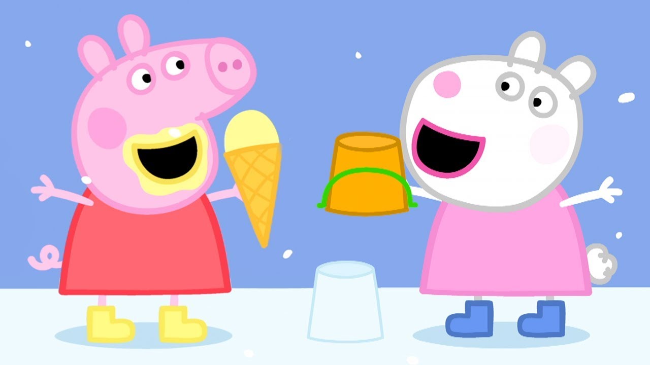 1280x720 Sun Clipart Peppa Pig Free Collection Download And Share Sun