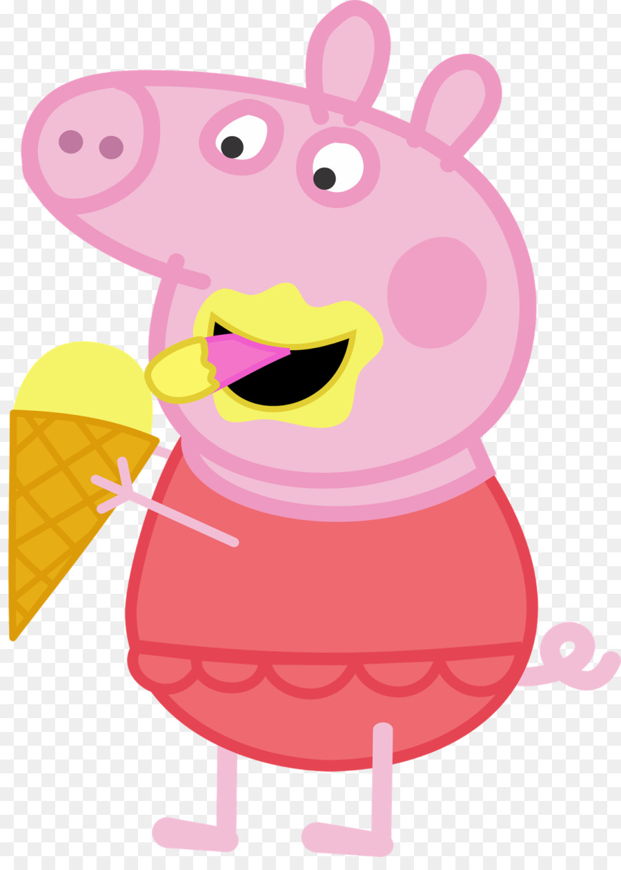 900x1260 Daddy Pig Mummy Pig George Pig Clip Art