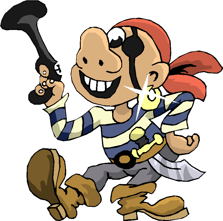 765x760 Free Pirate Clipart