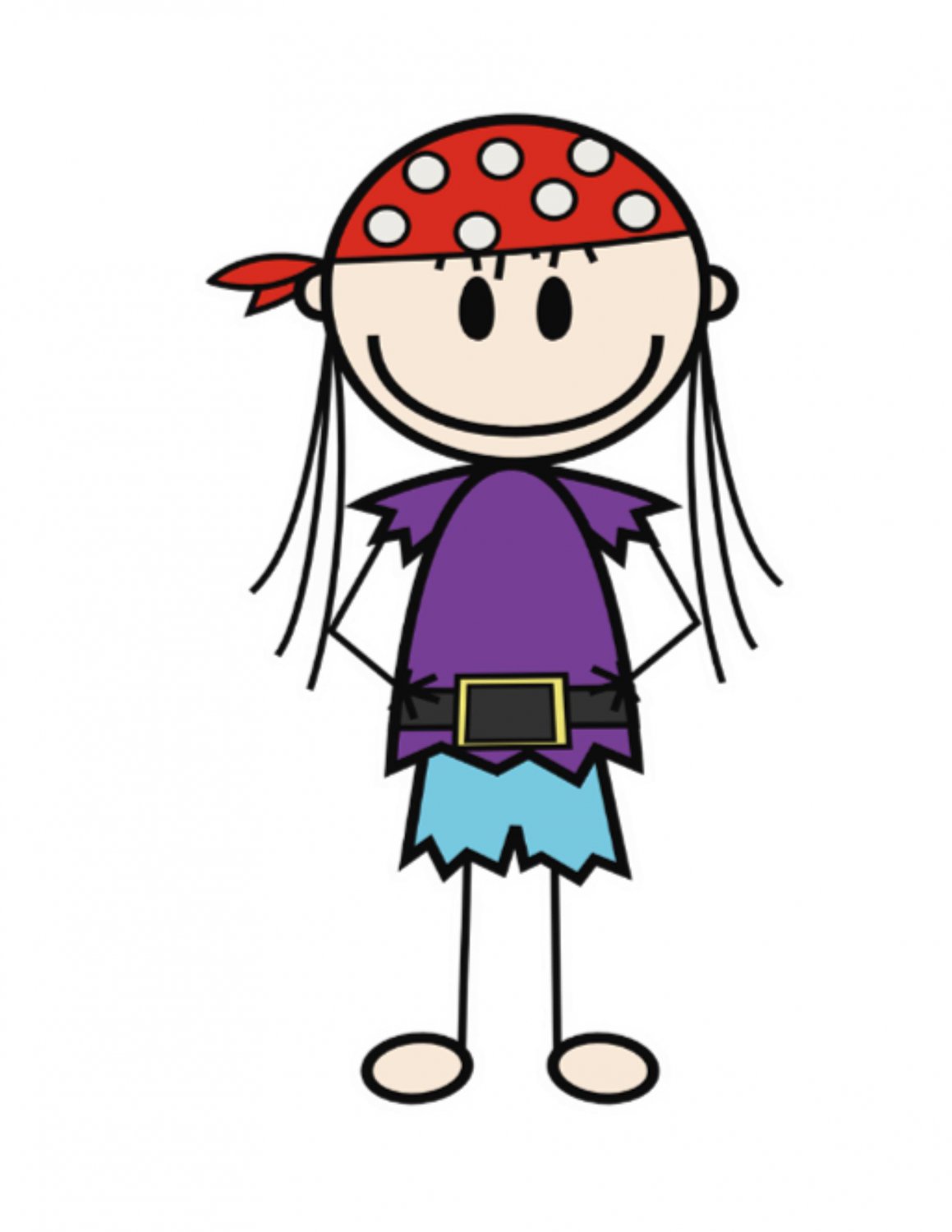 1159x1500 Pirate Clipart Purple 3797525