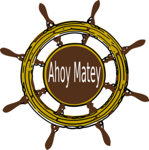 297x299 Pirate Pictures Clip Art Clipart Panda