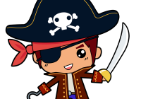 200x140 Pirate Clipart Free Pirate Clip Art Free Clipart Panda Free