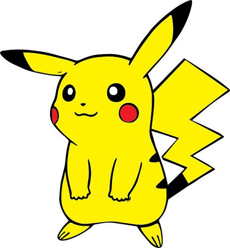 Free Pokemon Clipart at GetDrawings | Free download