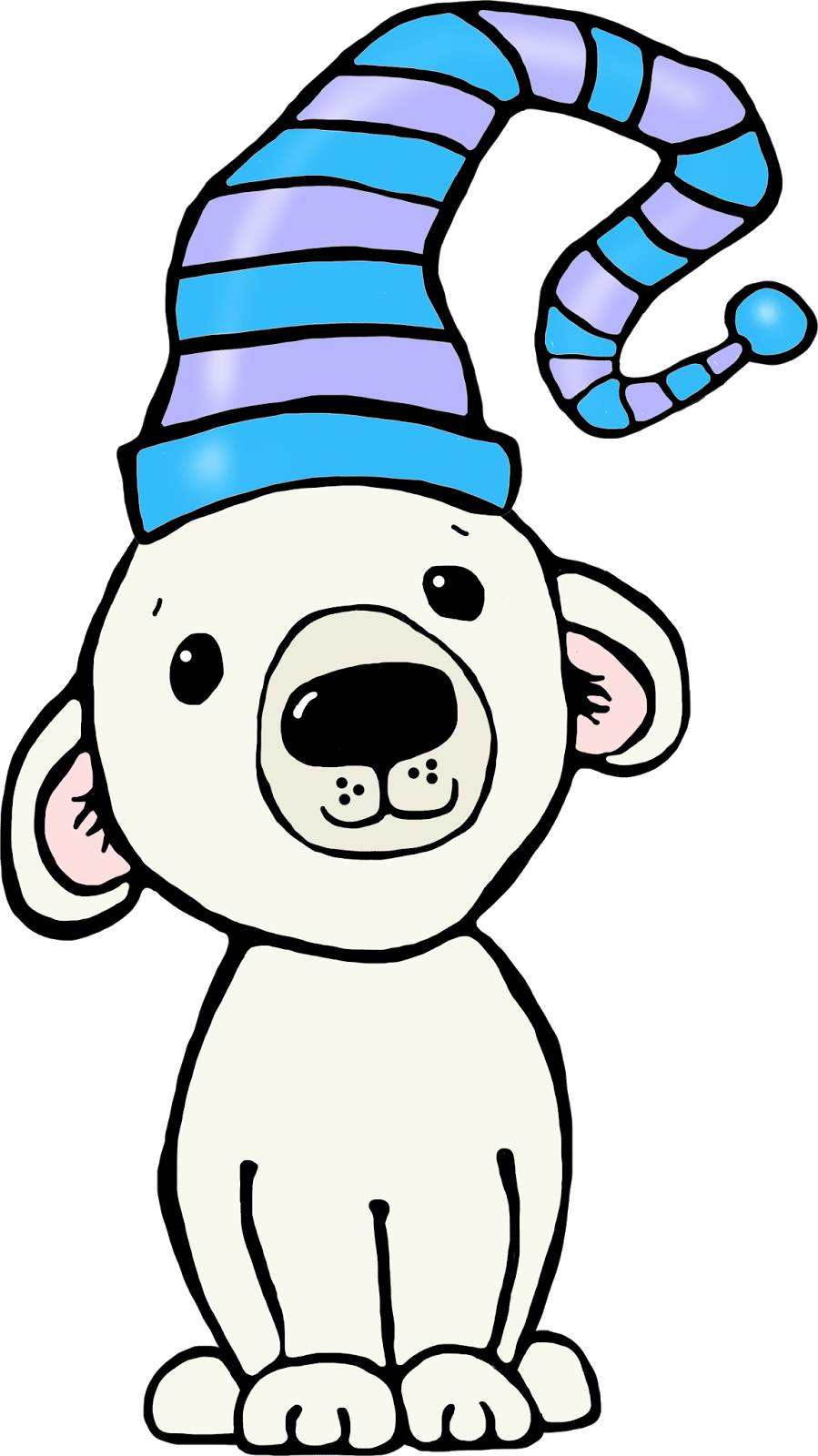 899x1600 Christmas Polar Bear Clip Art. Christmas Polar Bear Clip Art