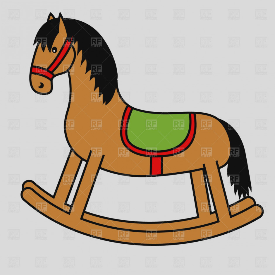 940x940 Amazing Pony Clip Art Cute Brown Free