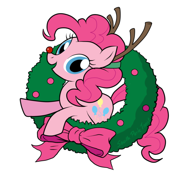 600x600 My Little Pony Clipart Christmas