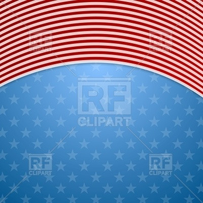 400x399 Elegant Presidents Day Clip Art Free Memorial Day Abstract Usa