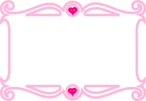 298x207 Princess Clipart Border