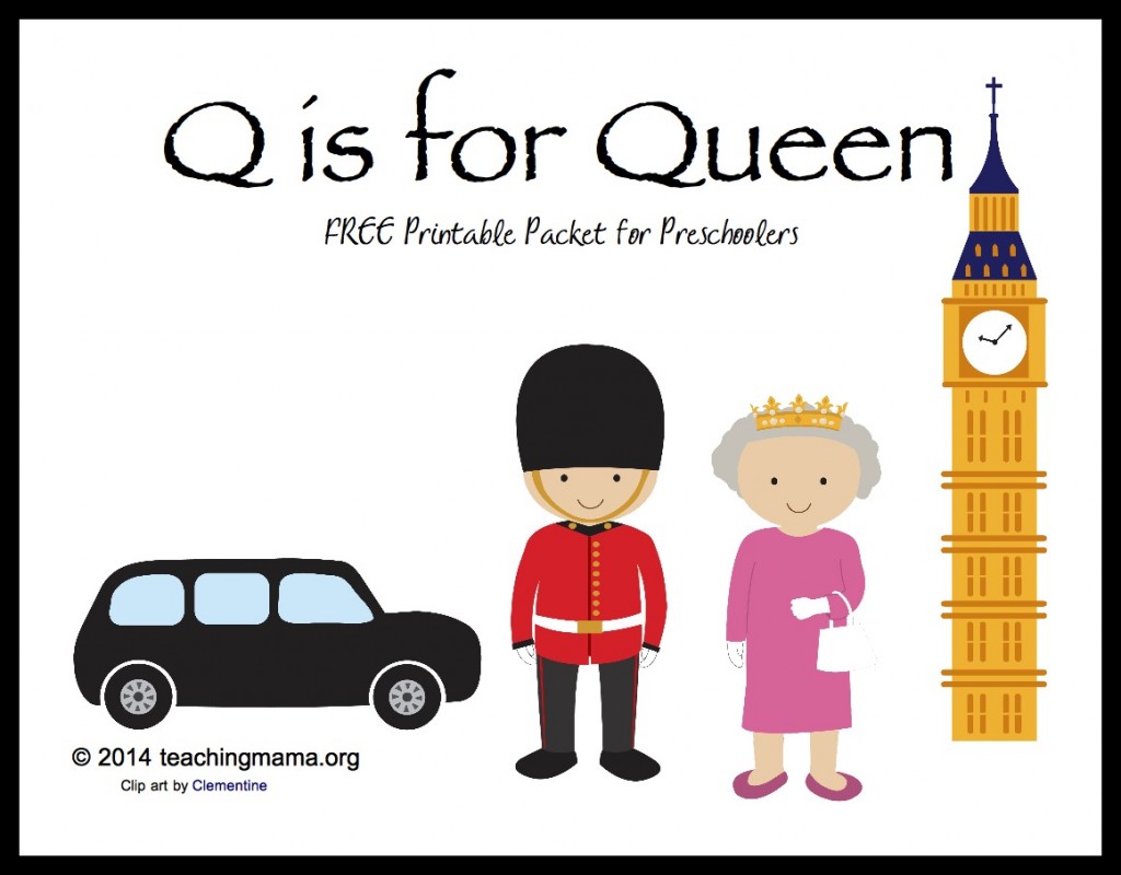 1024x800 Q Is For Queen