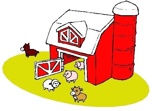490x358 Free Farm Clip Art Free Printable Animal Pictures Free Printable
