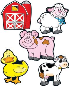 236x291 Printable Barnyard Clipart