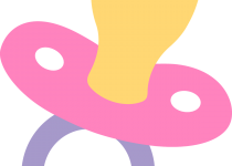 210x150 Clip Art Baby Shower Clip Art Border