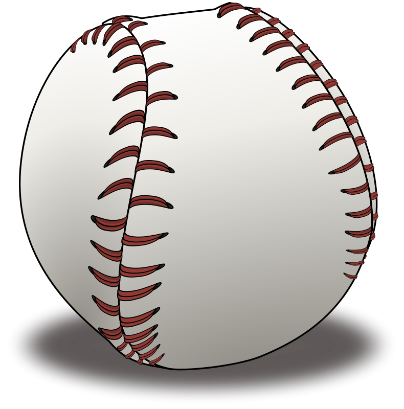 790x800 Baseball Clip Art Free Printable Clipart Images 2