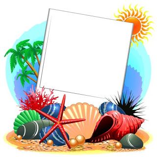 Free Printable Beach Clipart at GetDrawings | Free download