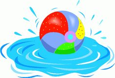 236x161 Summer Water Fun Clipart