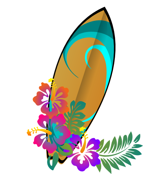 492x597 Tiki Girl Picture
