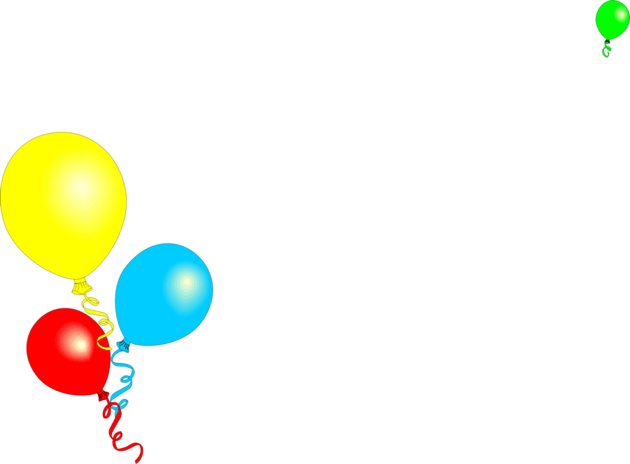 900x662 Image Of Birthday Border Clipart