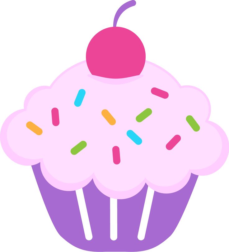 736x809 Birthday Cupcake Clip Art 101 Clip Art