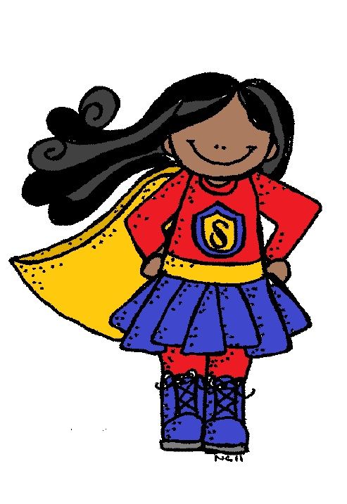 493x717 Melonheadz Super Heroes Pta Membership Hero, Clip