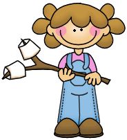 184x202 Camper Kid Clipart Welcome To The Camping Kids Collection