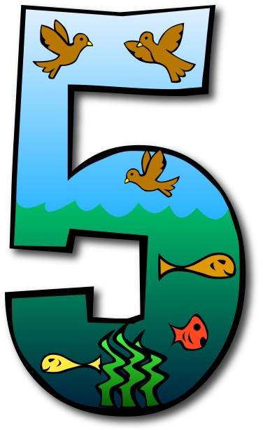 376x613 Creation Clip Art Christian Clipart Panda