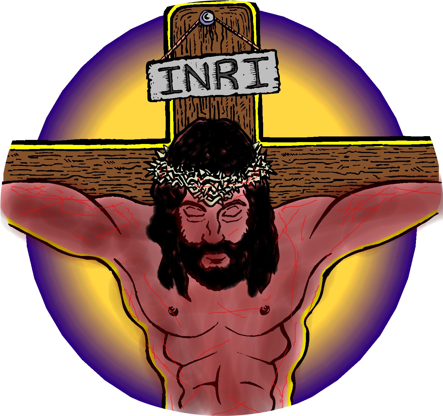 1409x1323 Lily Clipart Jesus Death