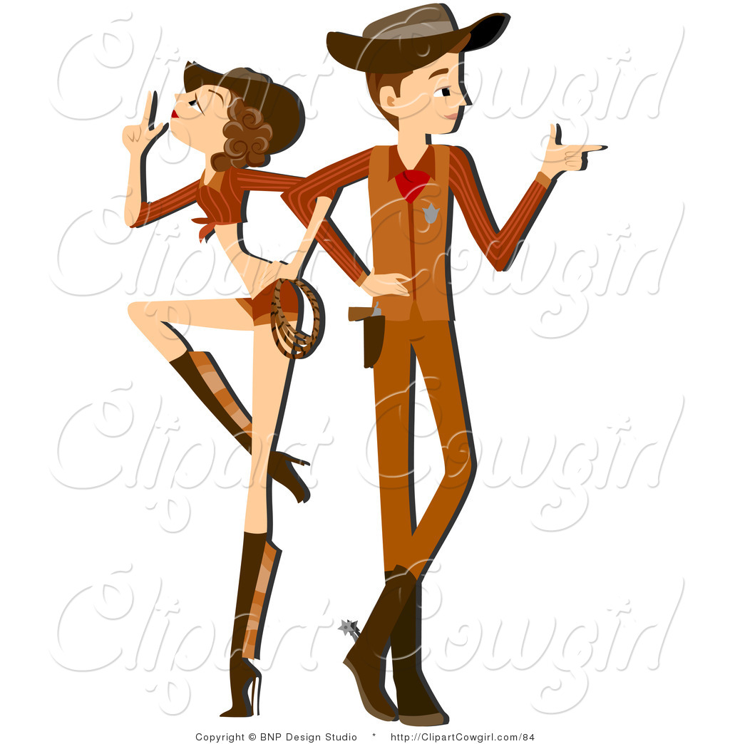 1024x1044 Printable Western Clipart