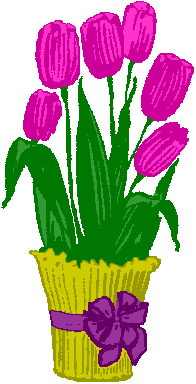 196x384 Spring Clipart Free Printable
