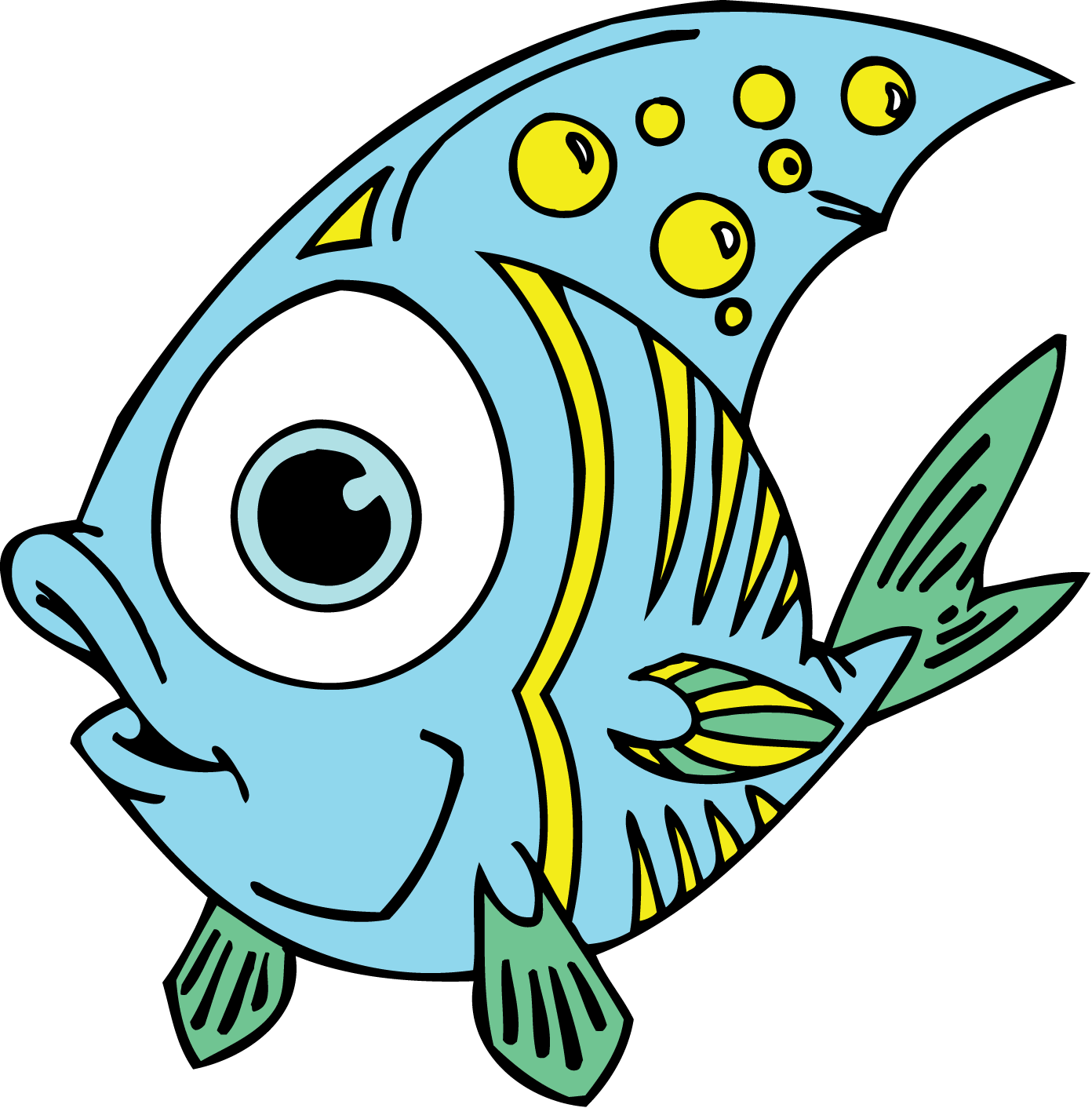 1392x1412 Clipart Pictures Of Fish Find Here More